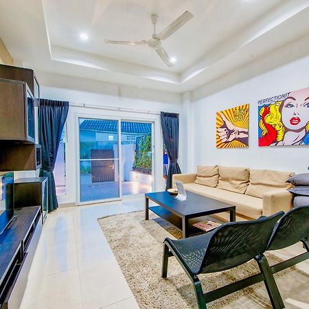 Villa The Hidden Gem Pattaya Esterno foto
