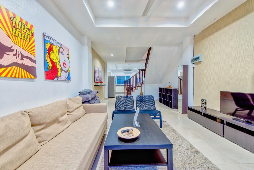 Villa The Hidden Gem Pattaya Esterno foto
