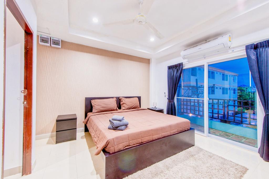 Villa The Hidden Gem Pattaya Esterno foto