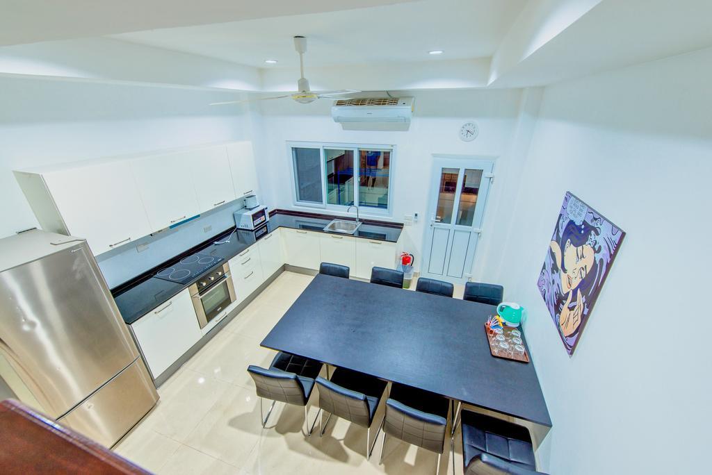 Villa The Hidden Gem Pattaya Esterno foto
