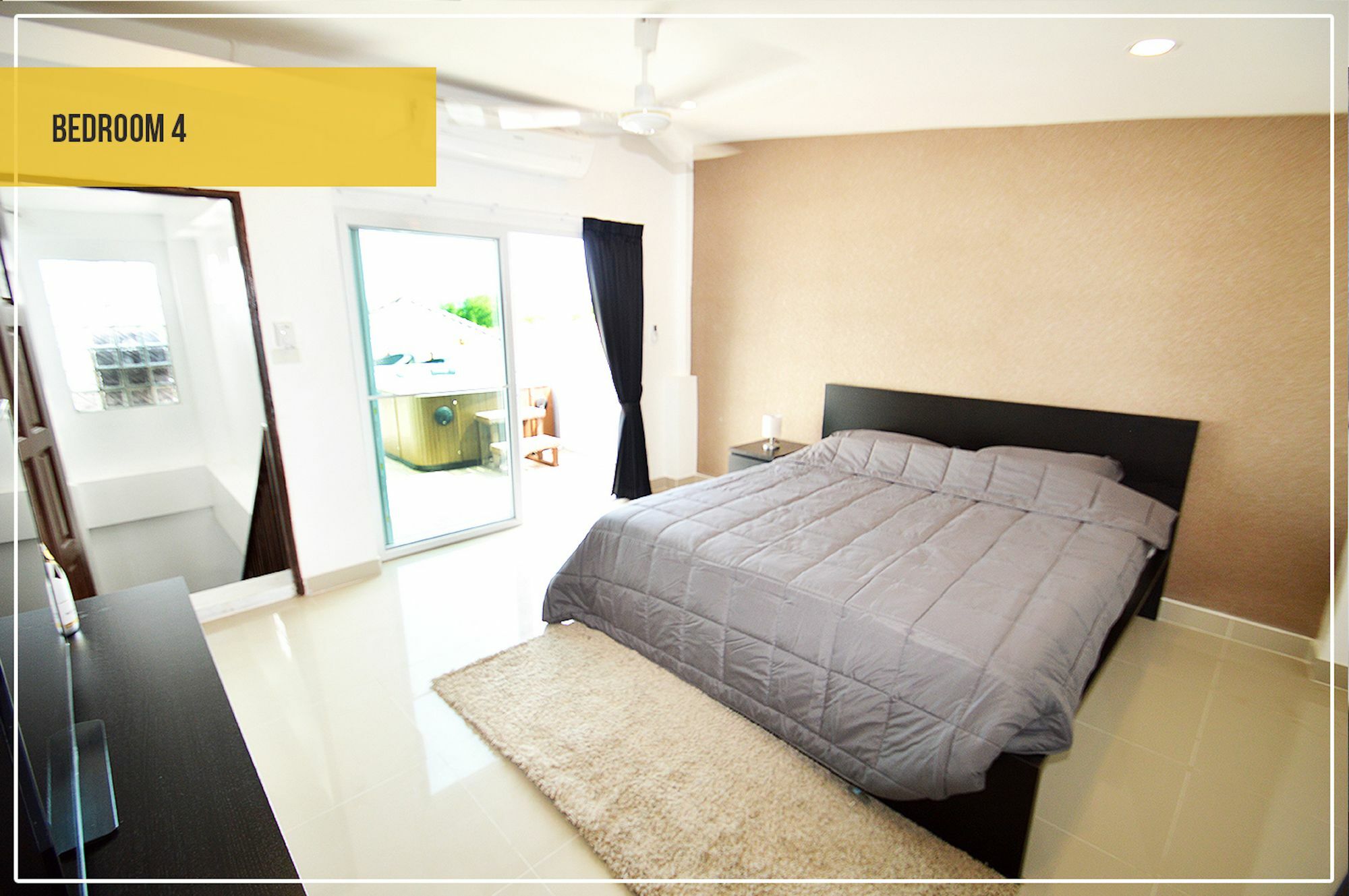 Villa The Hidden Gem Pattaya Esterno foto